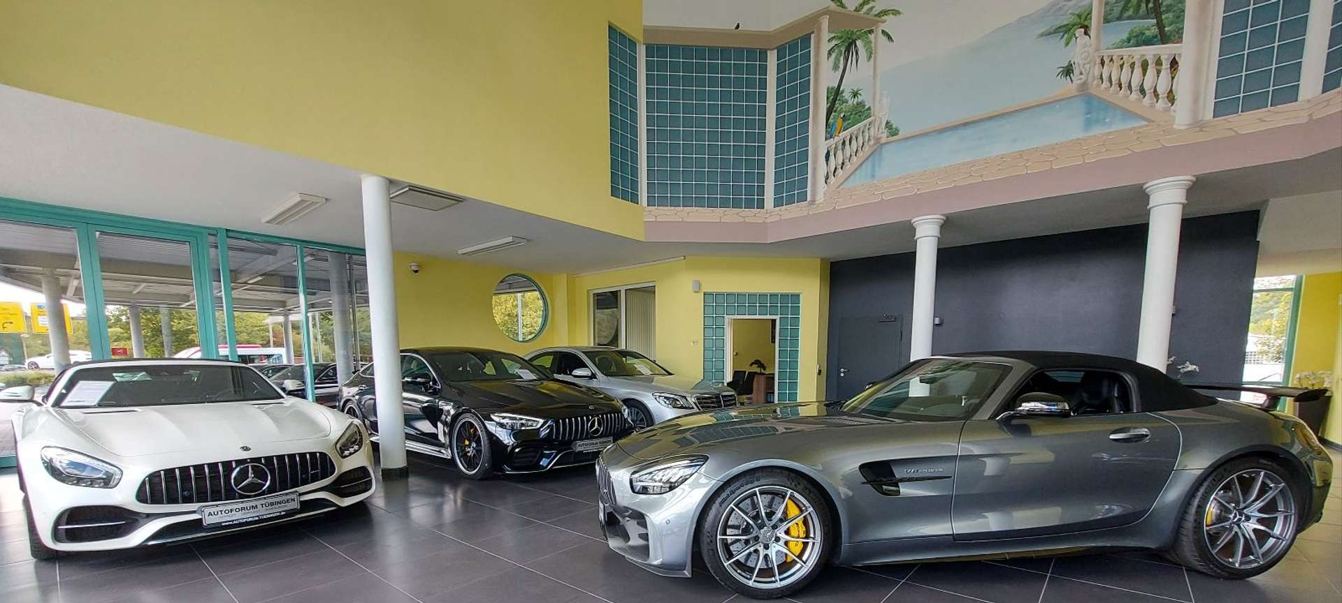 Mercedes GLE 63 AMG Line - 2021 - Joinsteer - #2