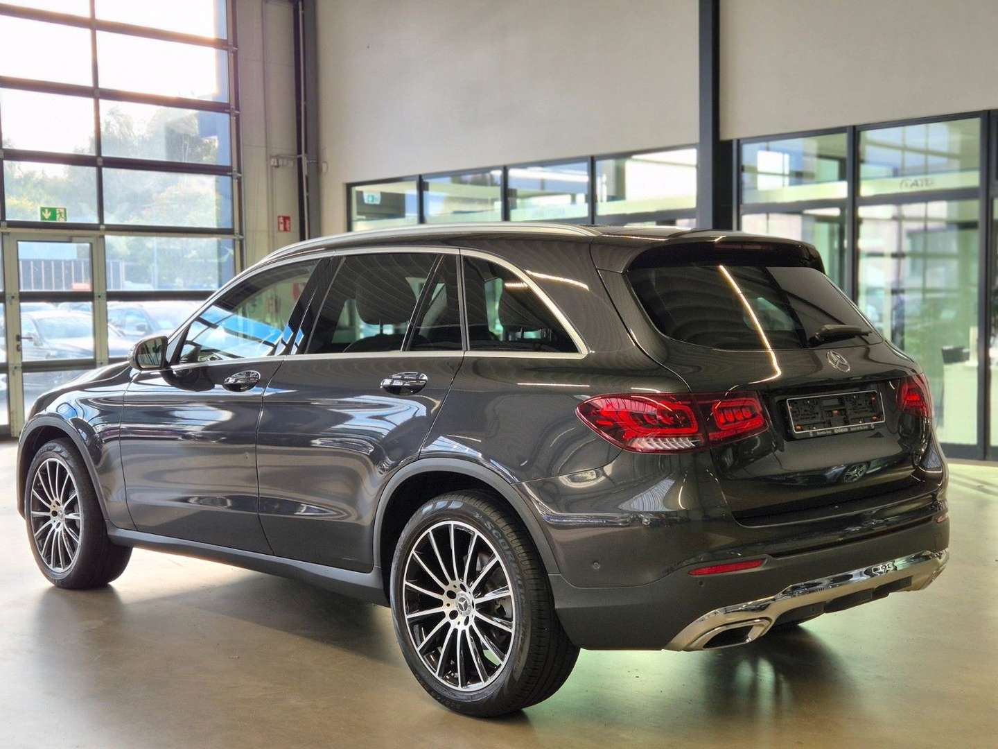 Mercedes GLC 400 Business - 2020 - Joinsteer - #6