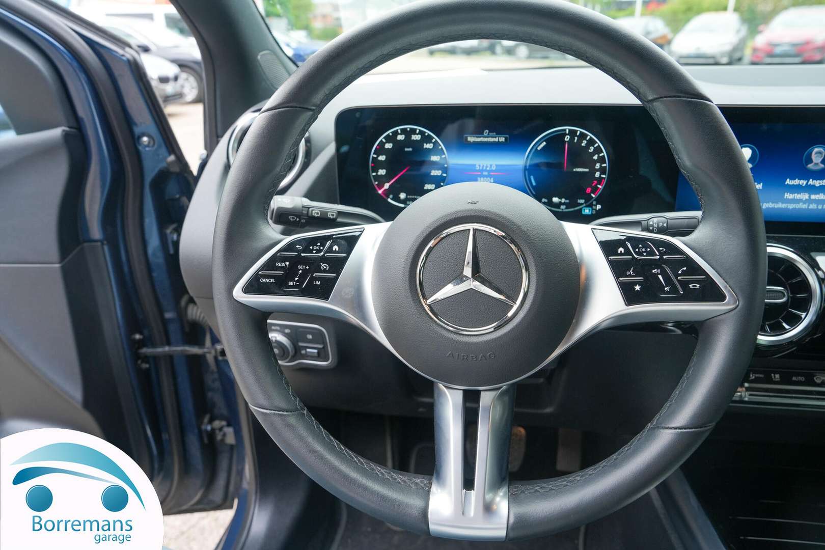 Mercedes B 250 E 250 Business - 2023 - Joinsteer - #21