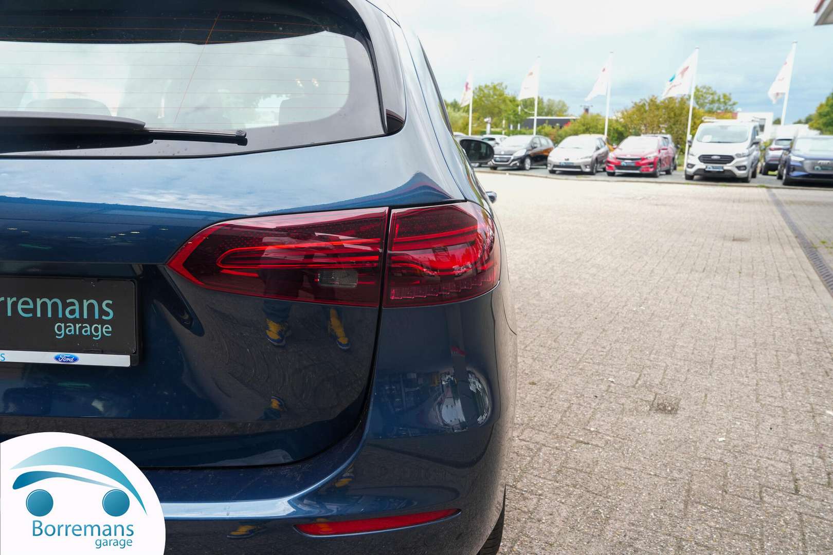 Mercedes B 250 E 250 Business - 2023 - Joinsteer - #22