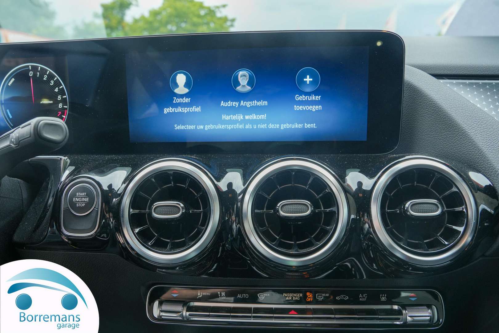 Mercedes B 250 E 250 Business - 2023 - Joinsteer - #23