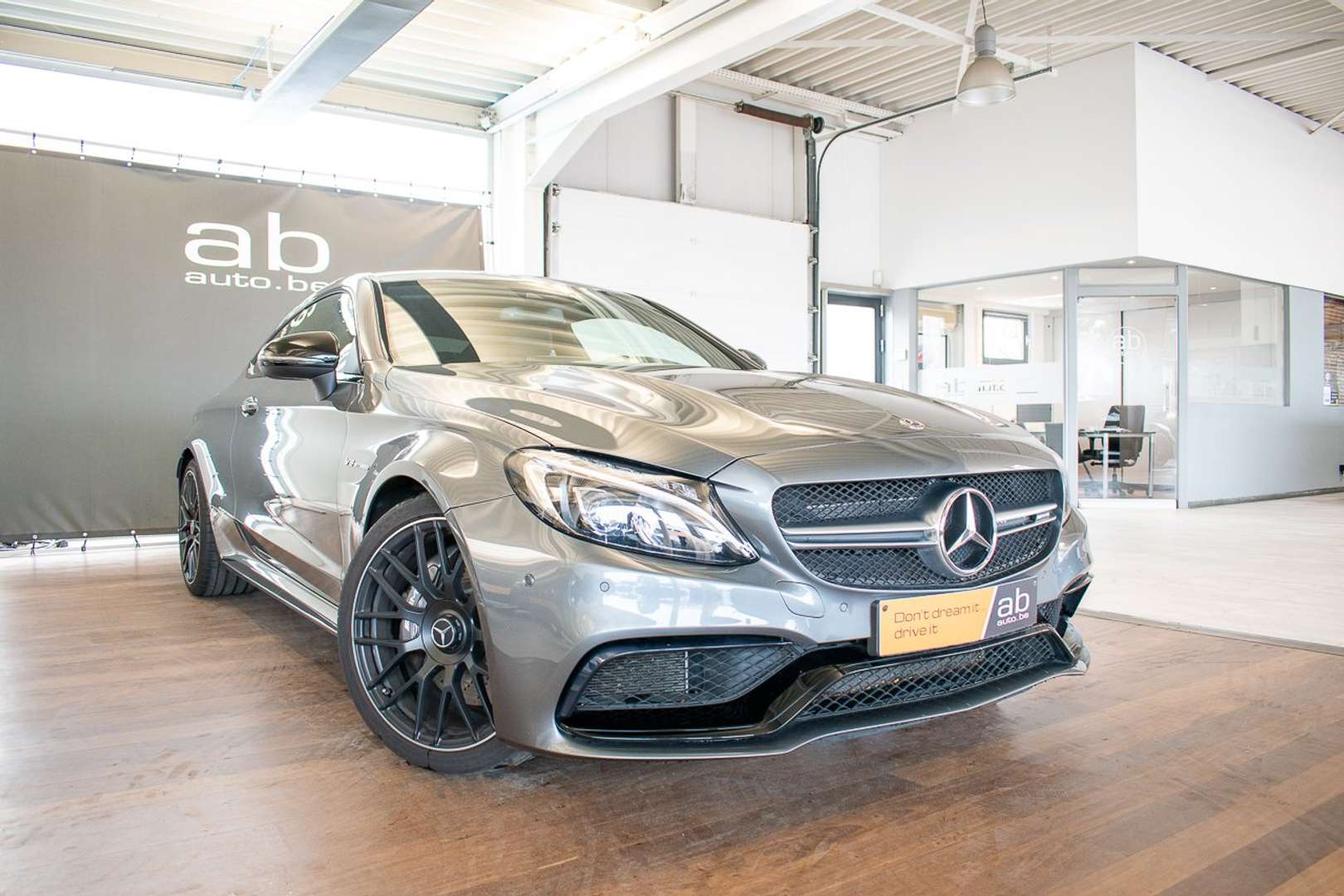 Mercedes Classe C63 AMG 63 AMG Line - 2018 - Joinsteer - #3