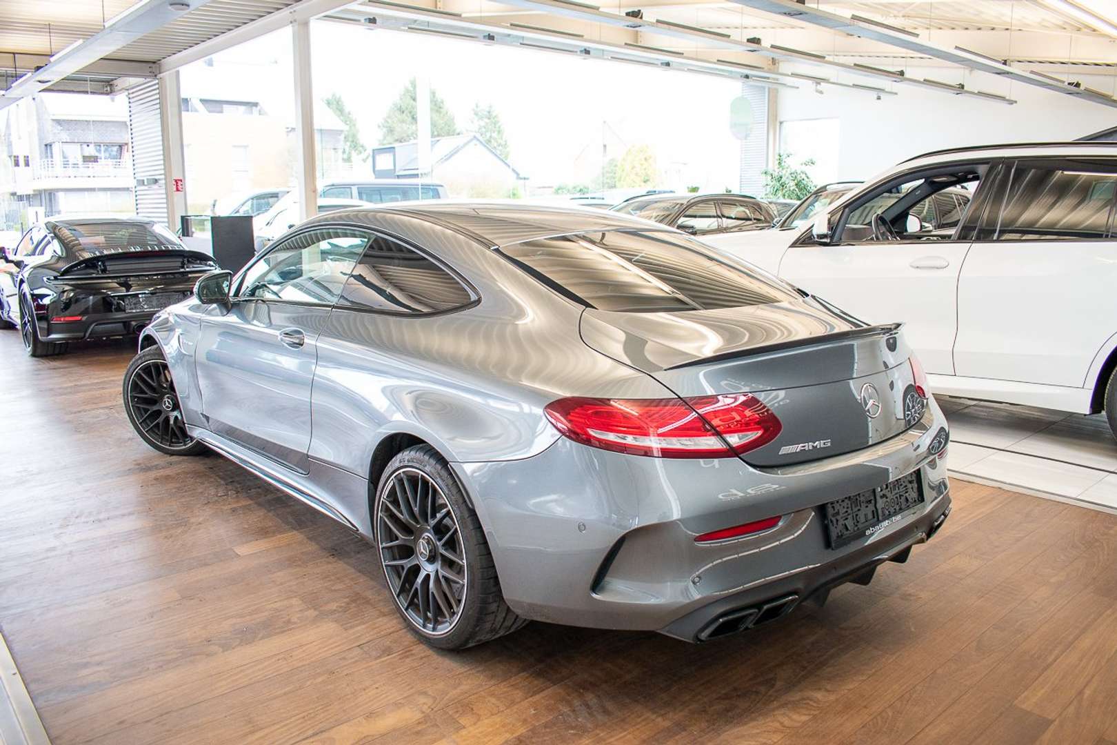 Mercedes Classe C63 AMG 63 AMG Line - 2018 - Joinsteer - #5