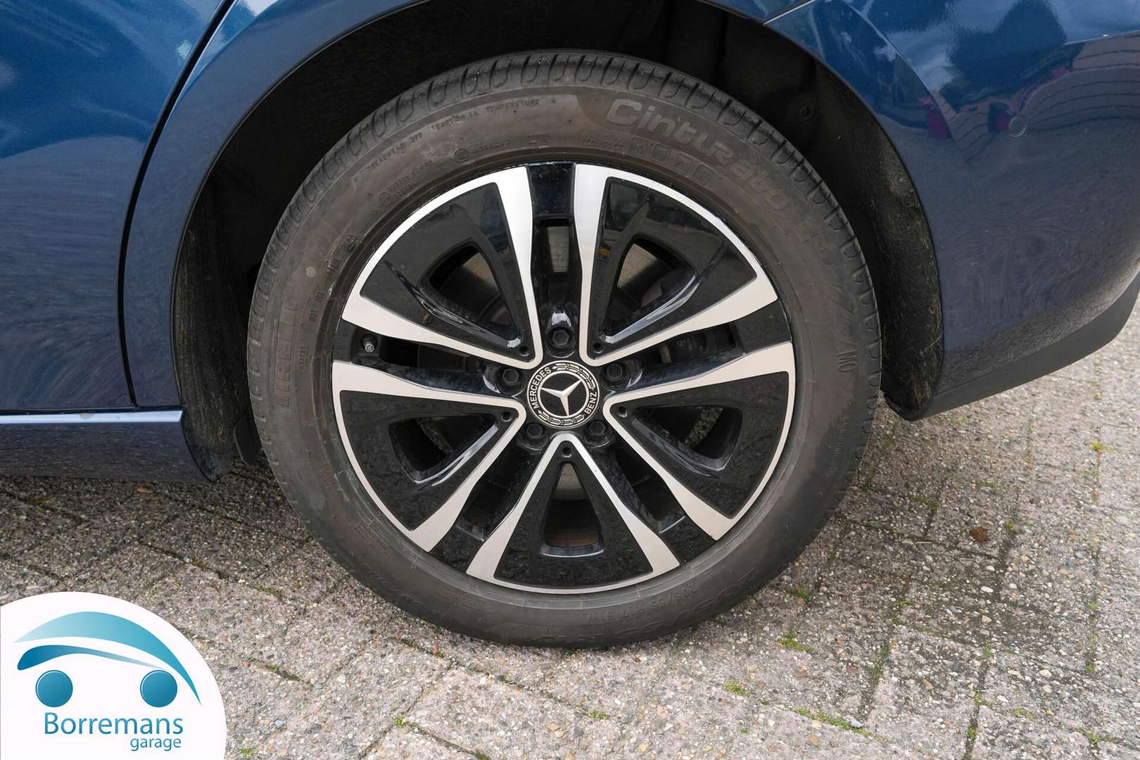 Mercedes B 250 E 250 Business - 2023 - Joinsteer - #28