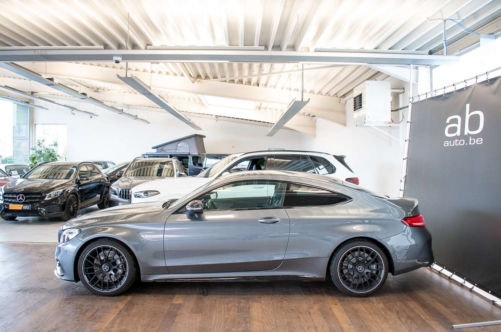 Mercedes Classe C63 AMG 63 AMG Line - 2018 - Joinsteer - #6