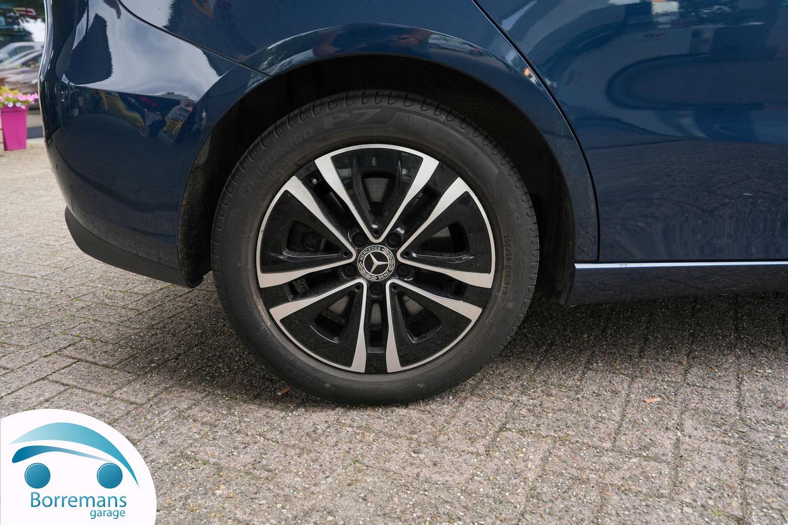 Mercedes B 250 E 250 Business - 2023 - Joinsteer - #29