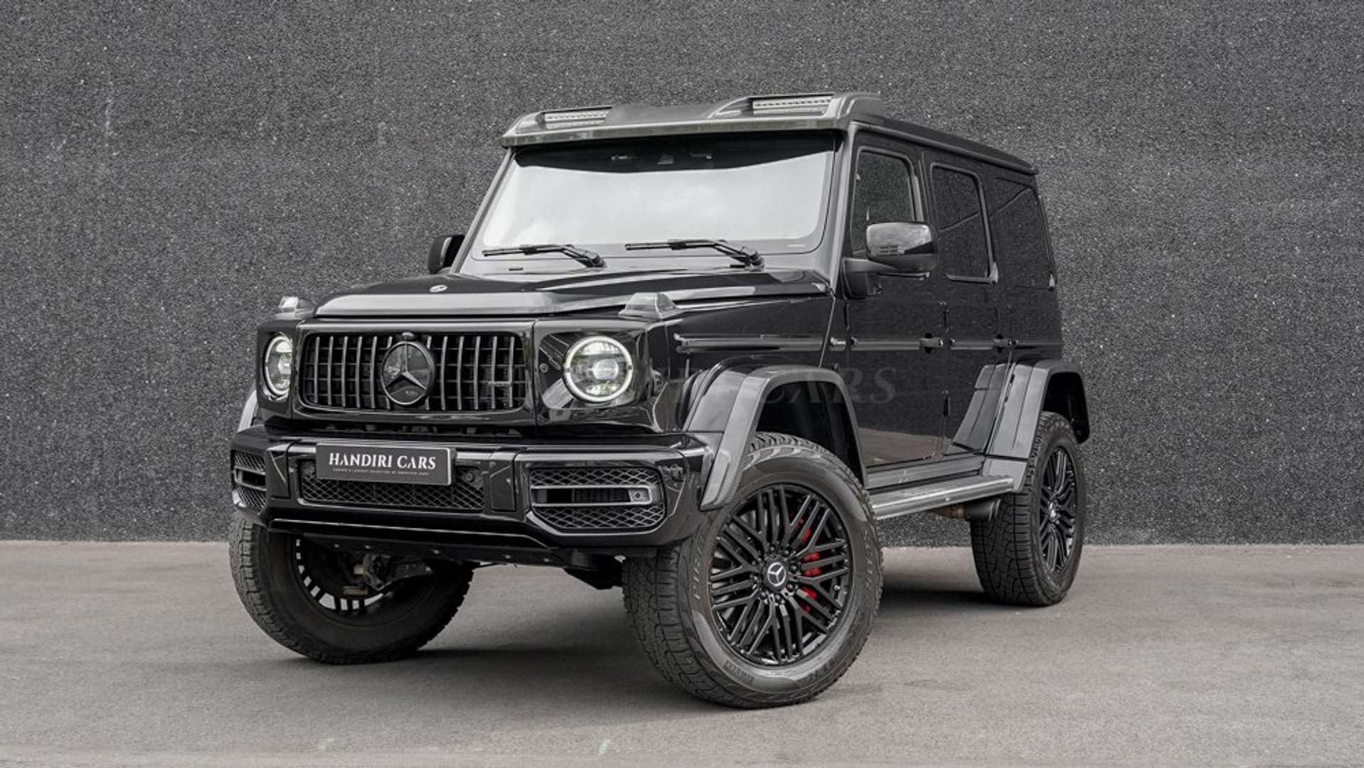 Mercedes G 63 AMG 63 AMG Line - 2022 - Joinsteer - #1