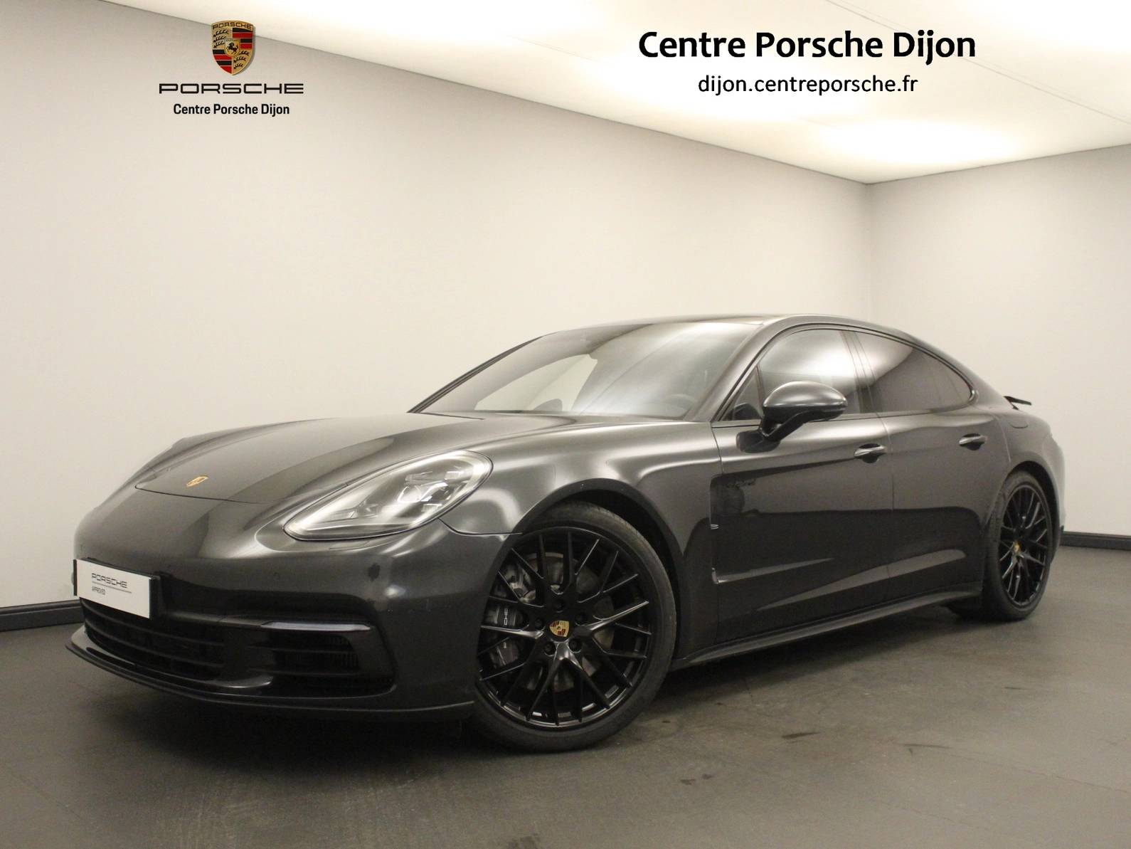 Porsche Panamera II 4 E-Hybrid - 2017 - Joinsteer - #1