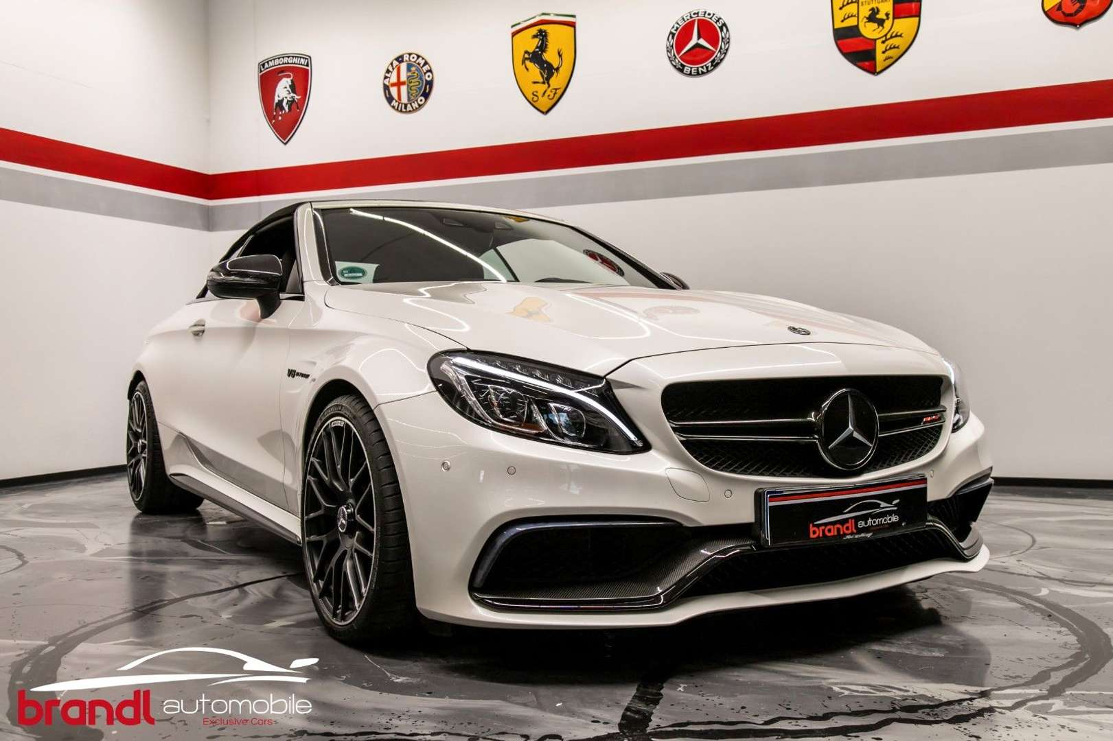 Mercedes Classe C63 AMG 63 AMG Line - 2018 - Joinsteer - #3