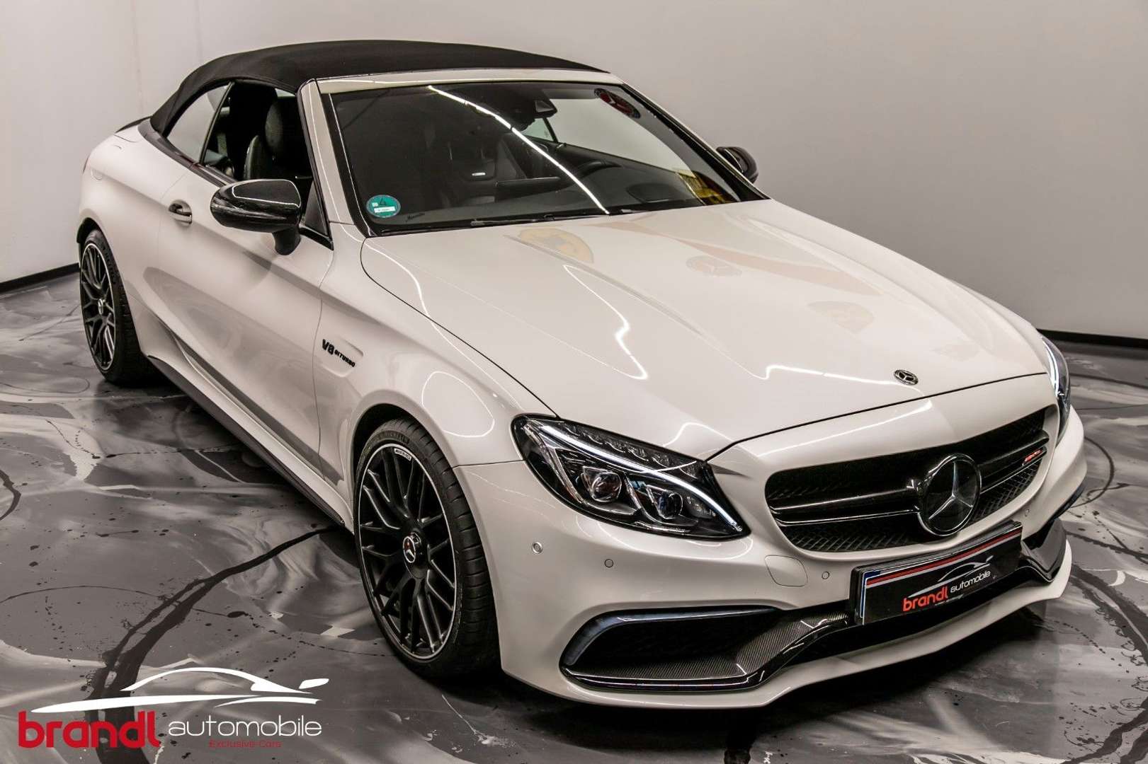 Mercedes Classe C63 AMG 63 AMG Line - 2018 - Joinsteer - #4