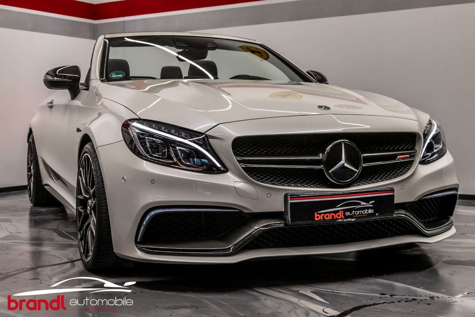 Mercedes Classe C63 AMG 63 AMG Line - 2018 - Joinsteer - #5