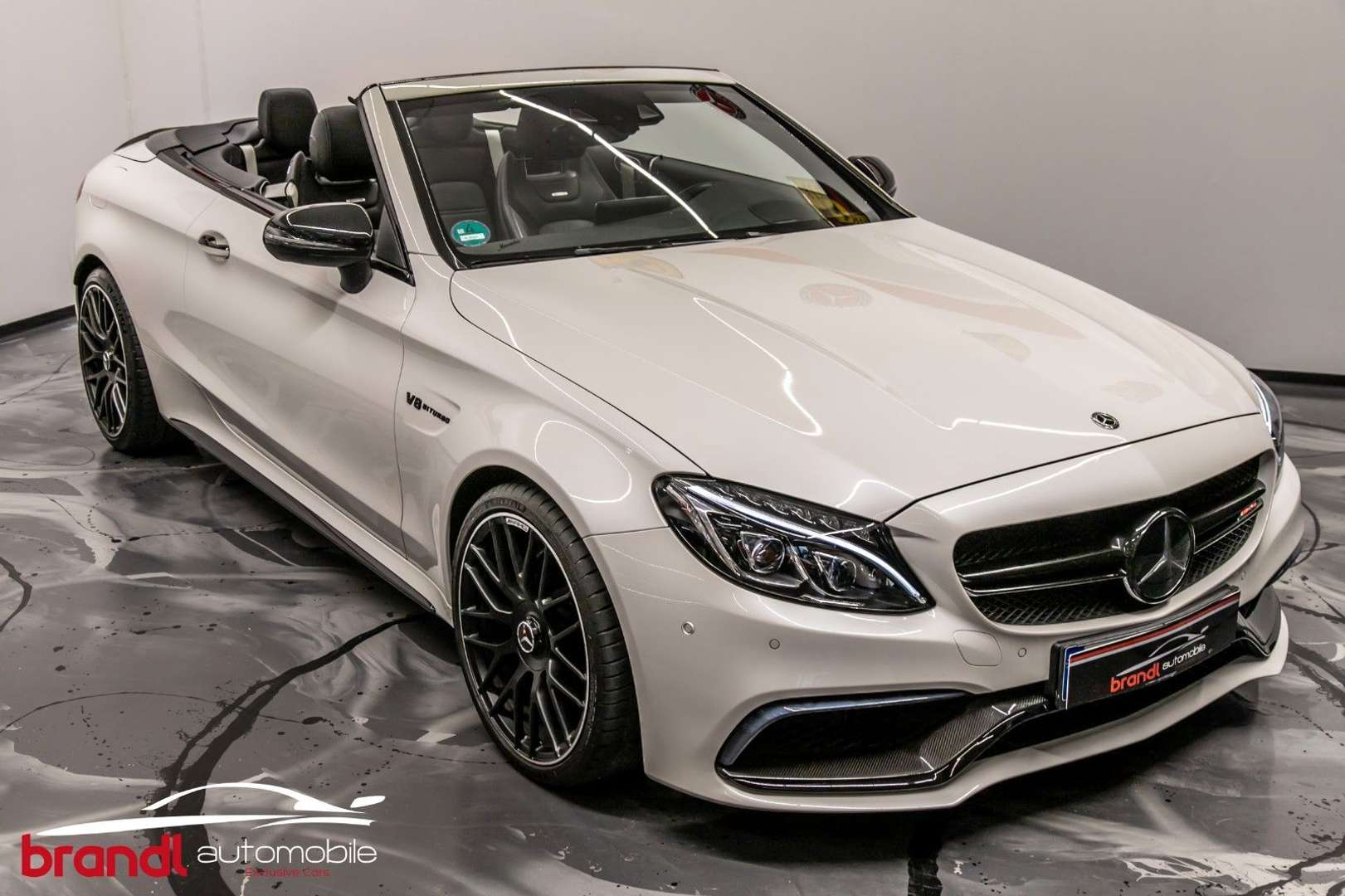 Mercedes Classe C63 AMG 63 AMG Line - 2018 - Joinsteer - #6