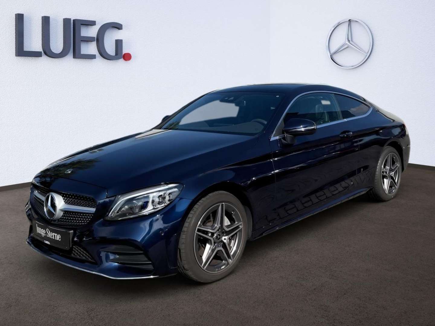 Mercedes Classe C Coupé 220 Premium - 2022 - Joinsteer - #2