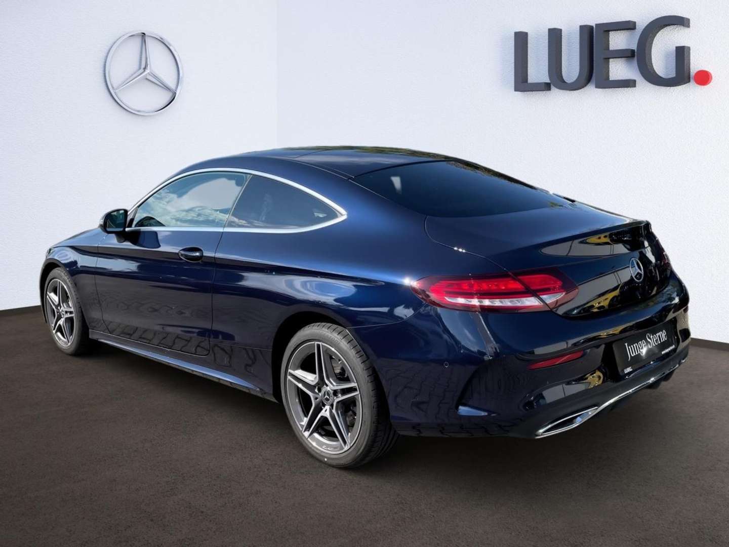 Mercedes Classe C Coupé 220 Premium - 2022 - Joinsteer - #3
