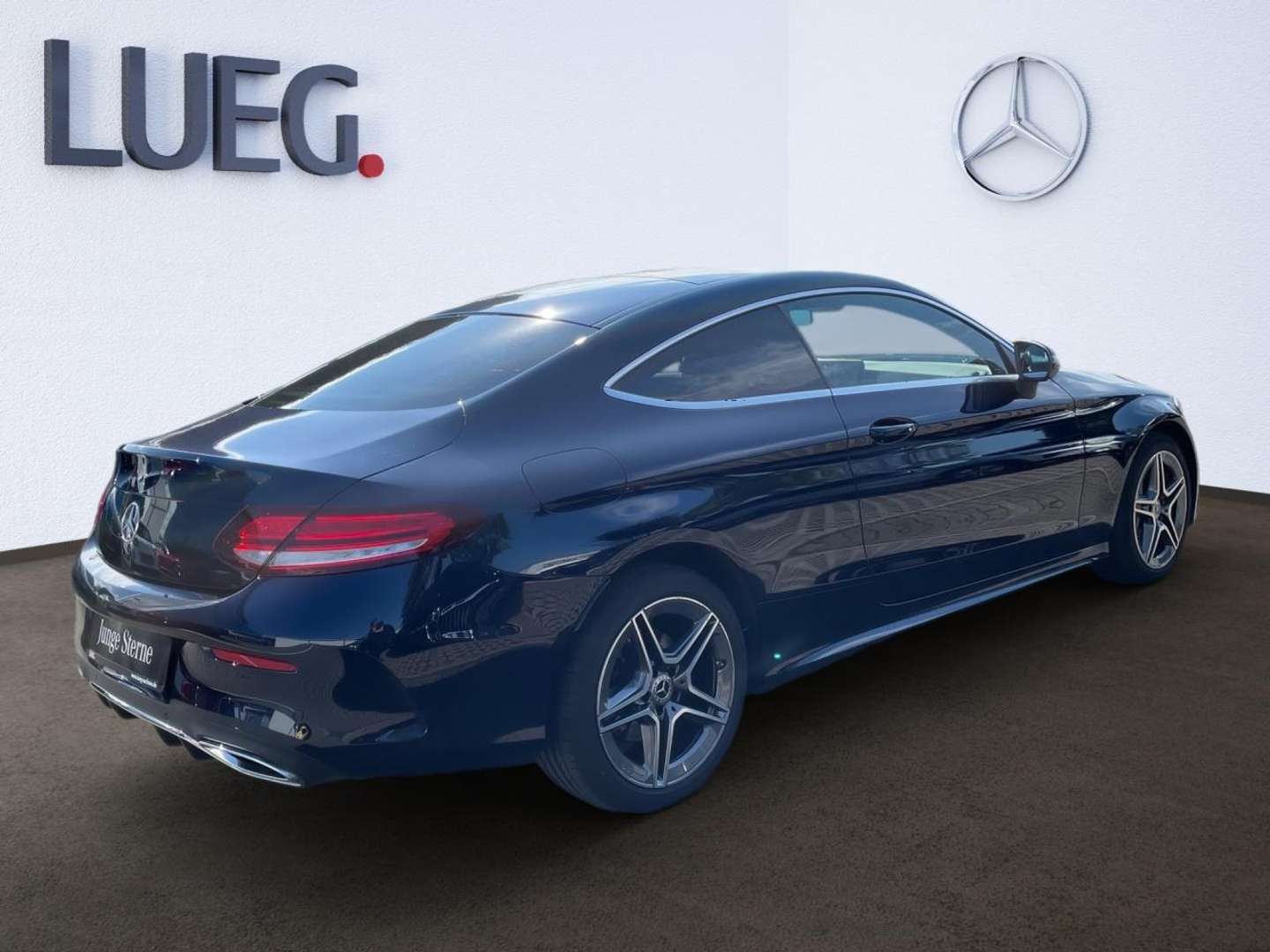 Mercedes Classe C Coupé 220 Premium - 2022 - Joinsteer - #4