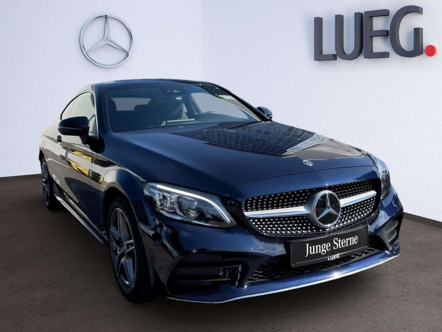 Mercedes Classe C Coupé 220 Premium - 2022 - Joinsteer - #6