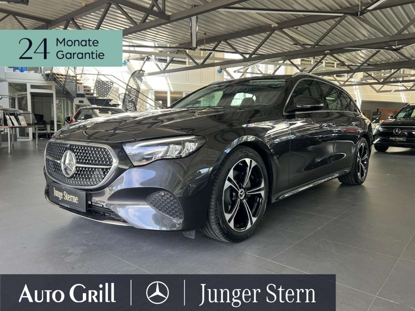 Mercedes Classe E Break 220 Avantgarde - 2024 - Joinsteer - #1