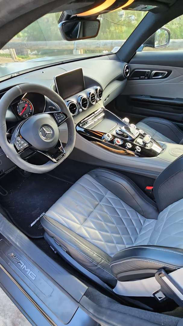 Mercedes AMG GT Coupé 557 AMG Line - 2018 - Joinsteer - #6