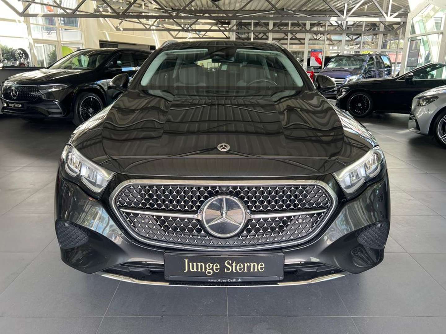 Mercedes Classe E Break 220 Avantgarde - 2024 - Joinsteer - #2