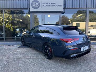 Mercedes CLA 45 AMG Line — photo 6