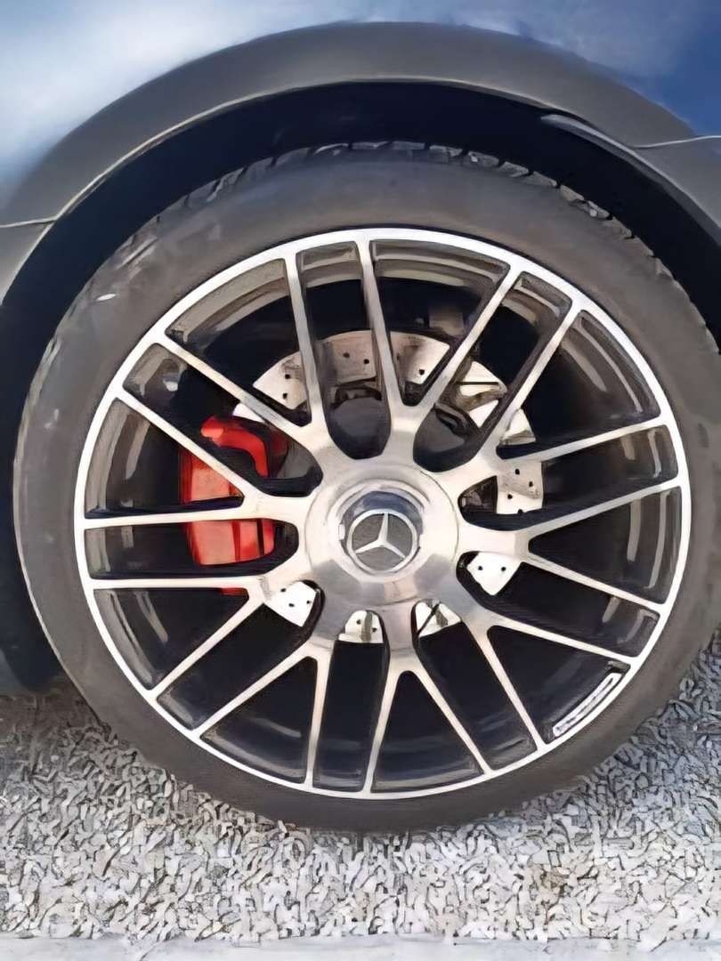 Mercedes AMG GT Coupé 557 AMG Line - 2018 - Joinsteer - #9