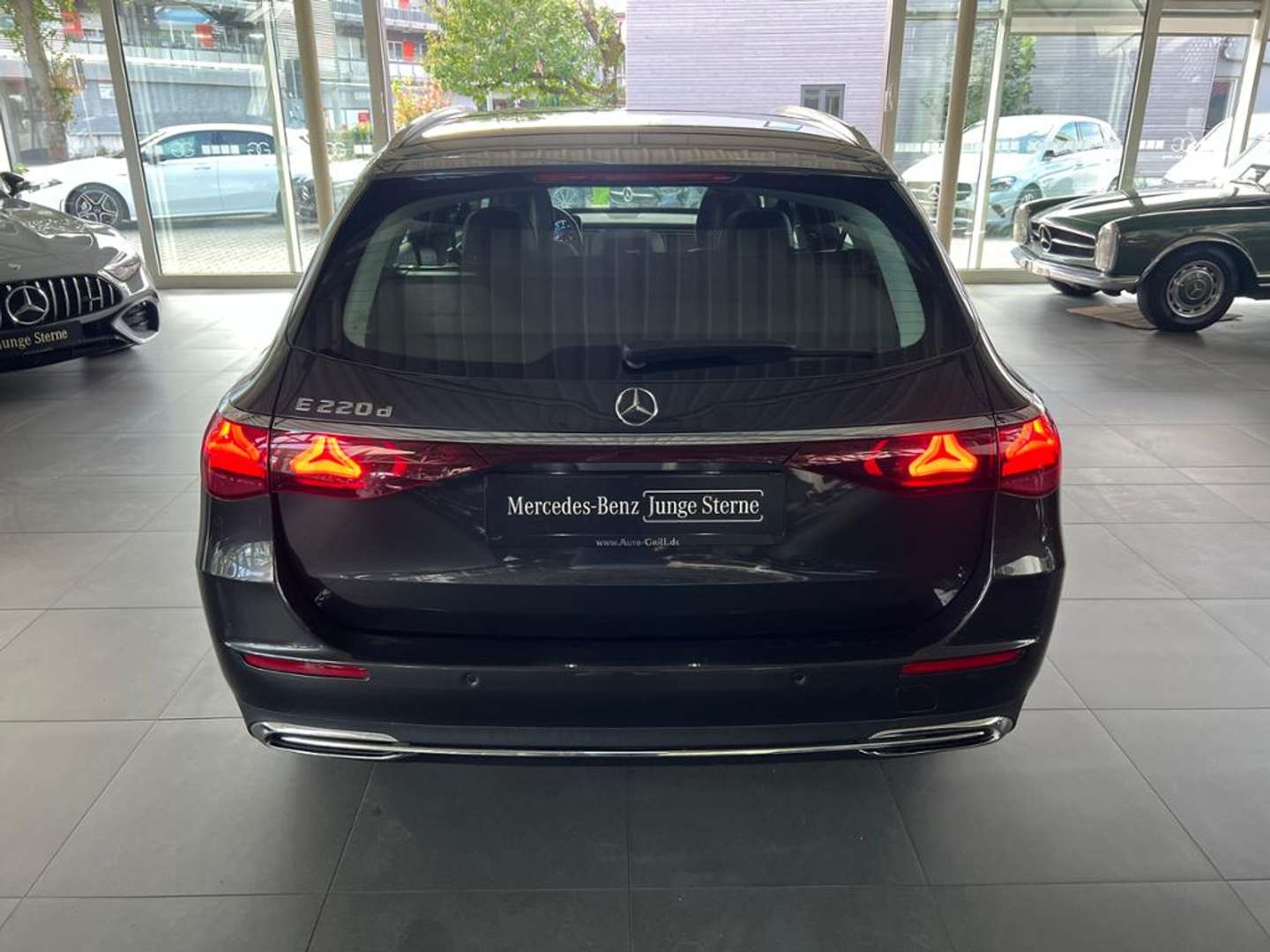 Mercedes Classe E Break 220 Avantgarde - 2024 - Joinsteer - #5