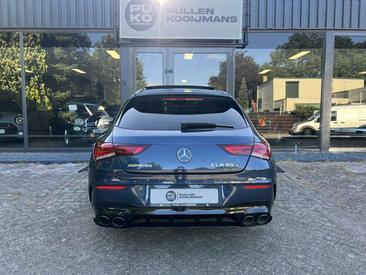 Mercedes CLA 45 AMG Line — photo 8