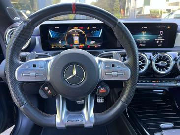Mercedes CLA 45 AMG Line — photo 9