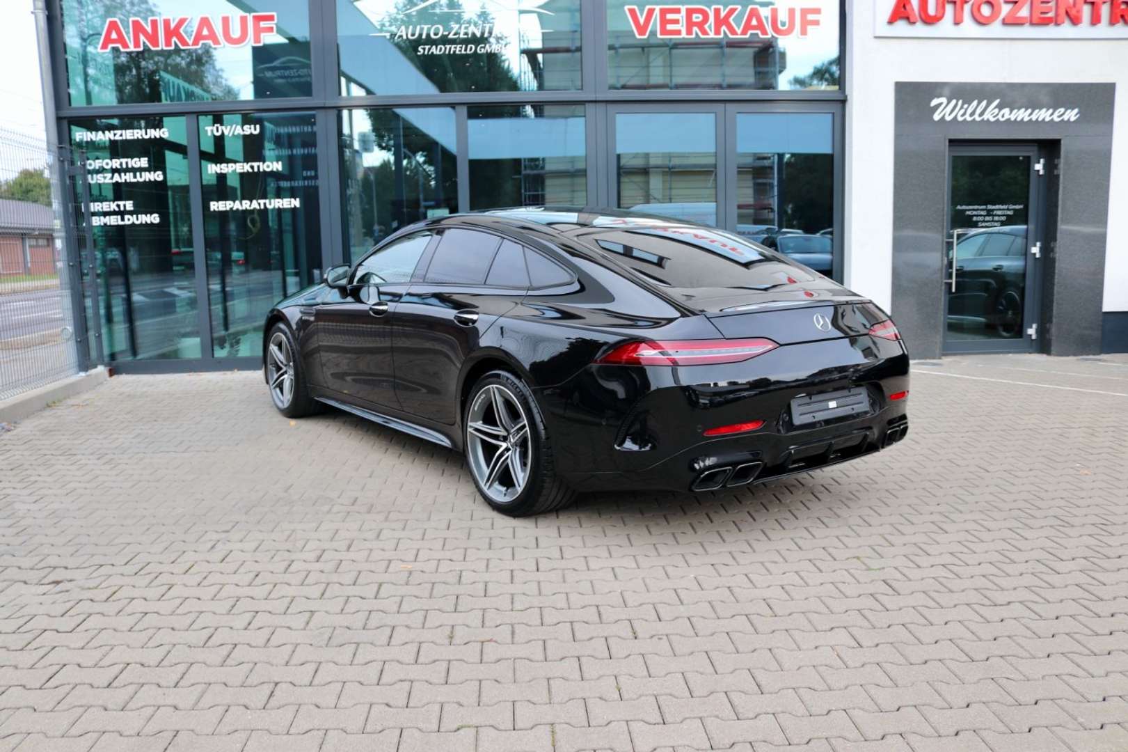 Mercedes AMG GT 63 63 AMG Line - 2023 - Joinsteer - #5