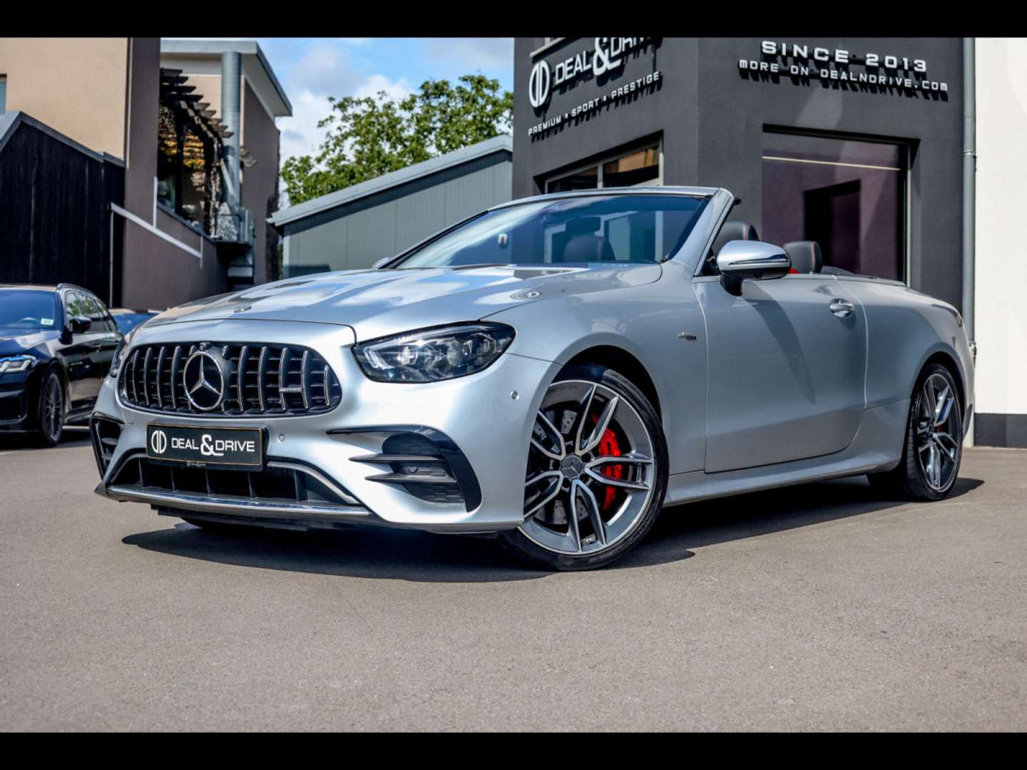 Mercedes Classe E Cabriolet 53 AMG Line - 2023 - Joinsteer - #1