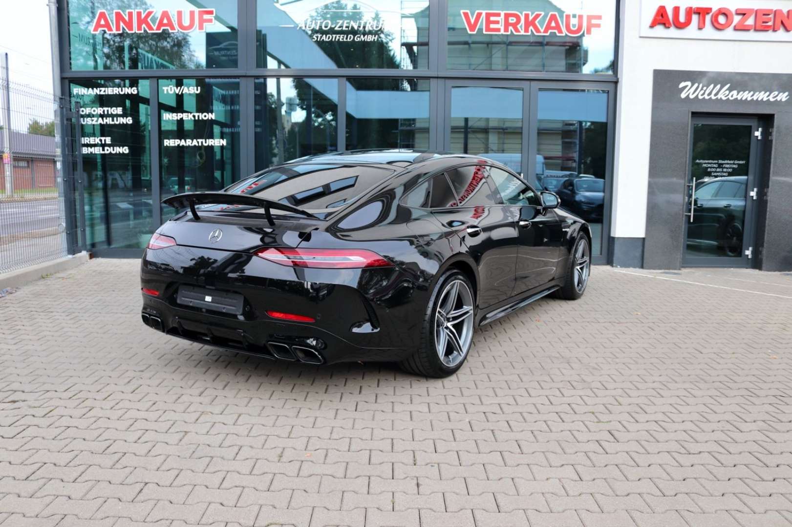 Mercedes AMG GT 63 63 AMG Line - 2023 - Joinsteer - #7