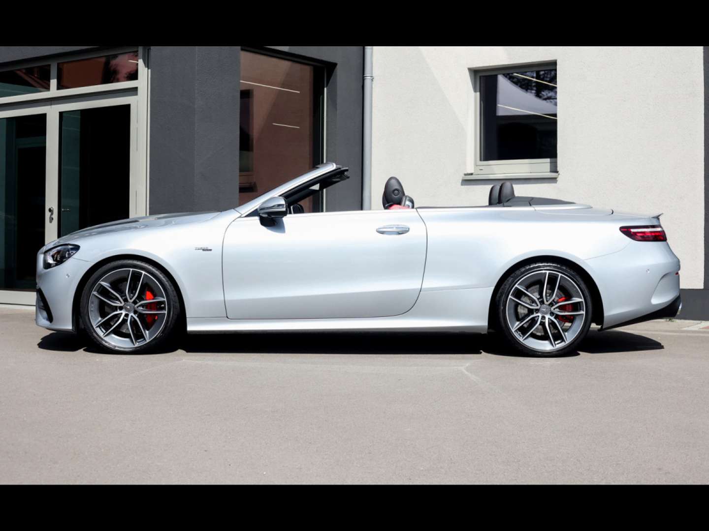 Mercedes Classe E Cabriolet 53 AMG Line - 2023 - Joinsteer - #2
