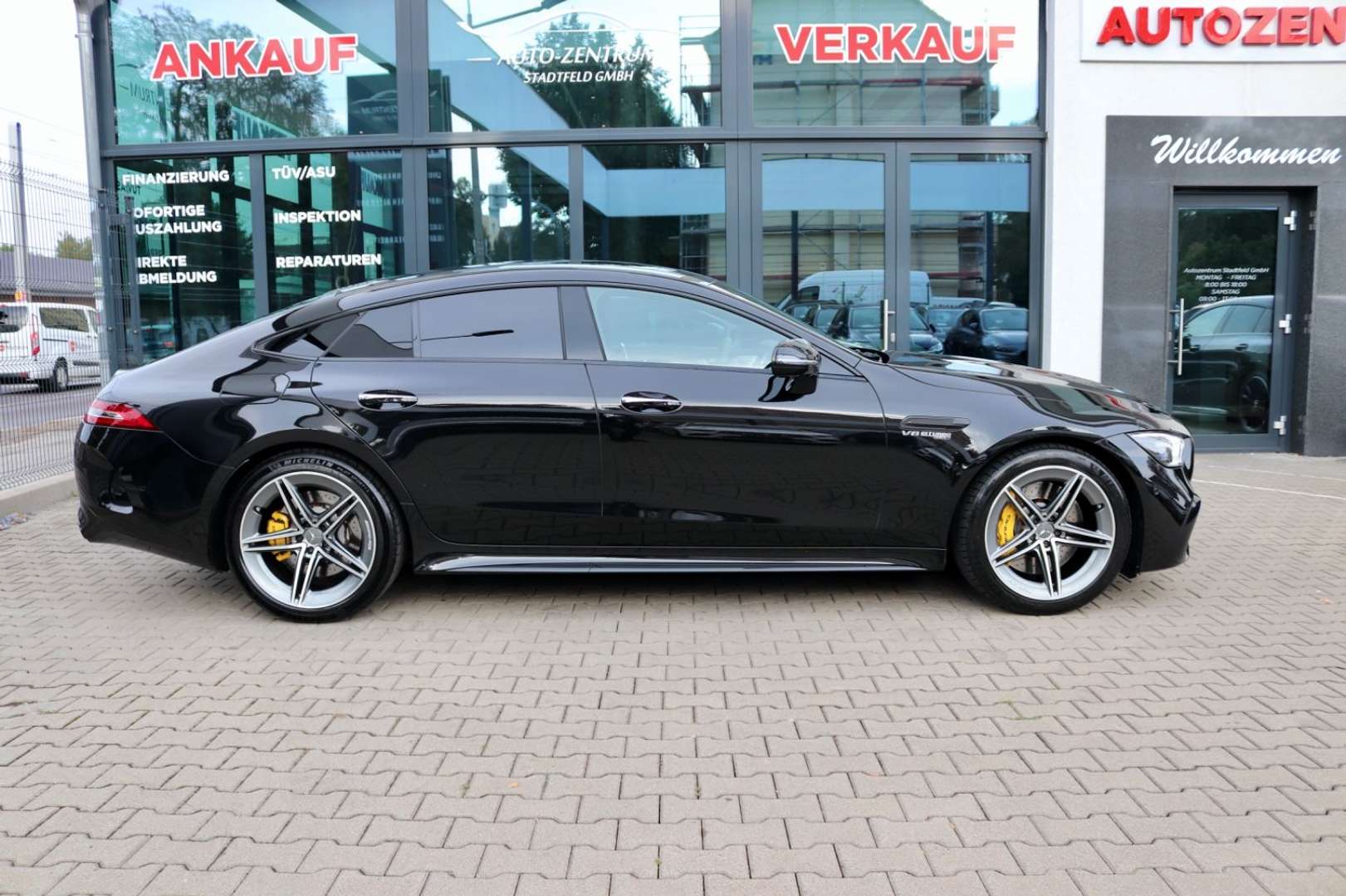 Mercedes AMG GT 63 63 AMG Line - 2023 - Joinsteer - #8