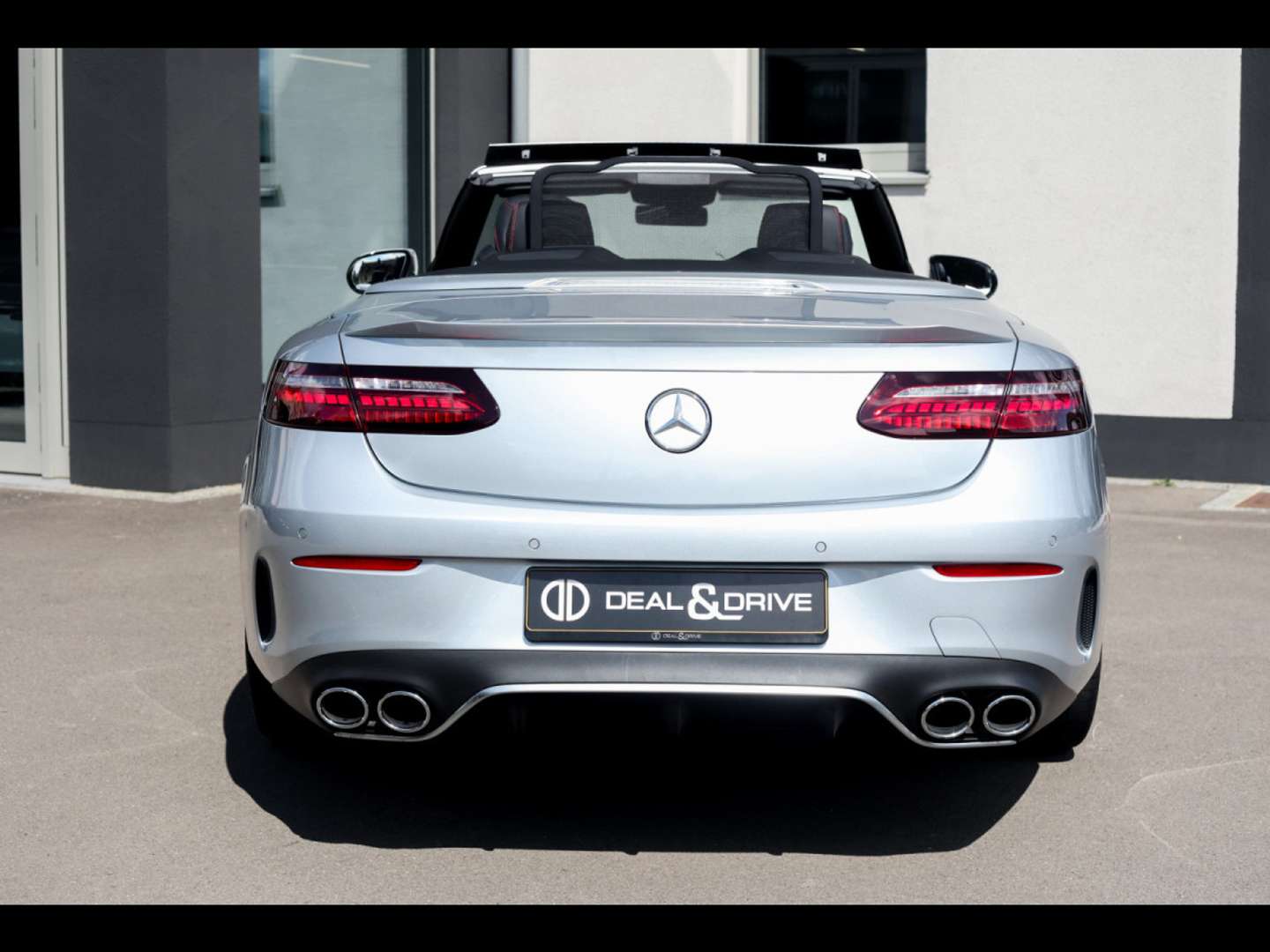 Mercedes Classe E Cabriolet 53 AMG Line - 2023 - Joinsteer - #4
