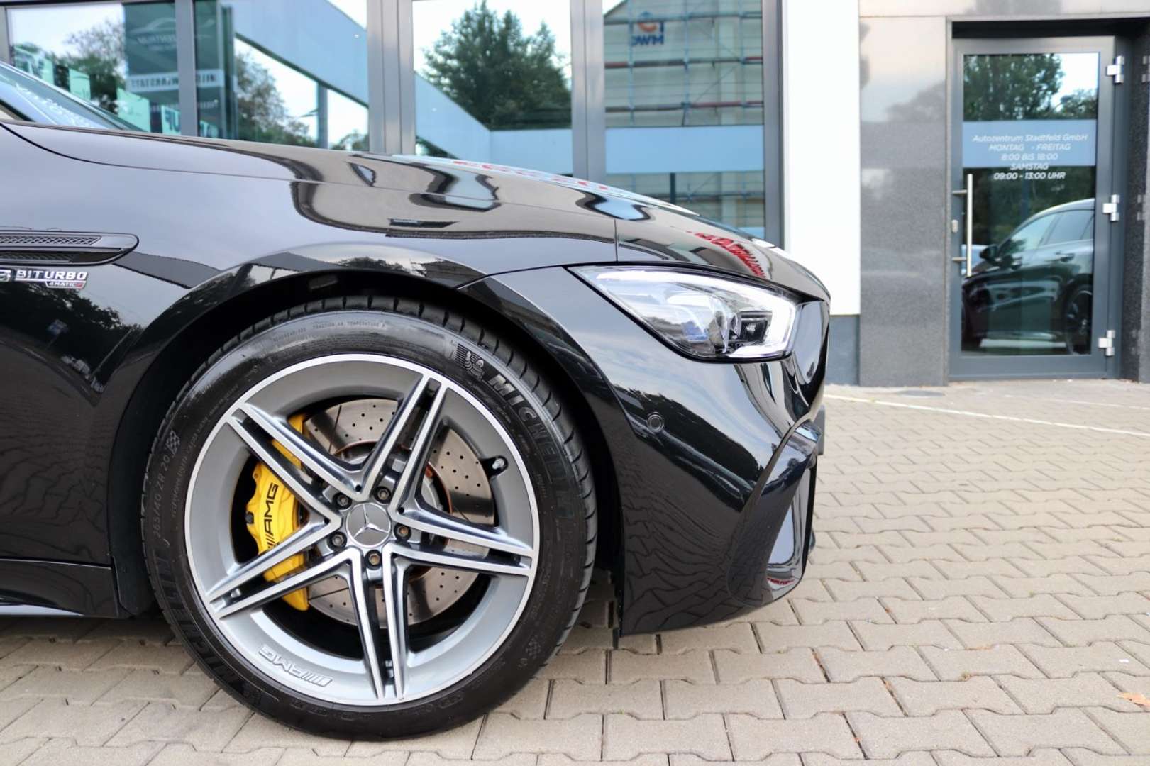 Mercedes AMG GT 63 63 AMG Line - 2023 - Joinsteer - #9