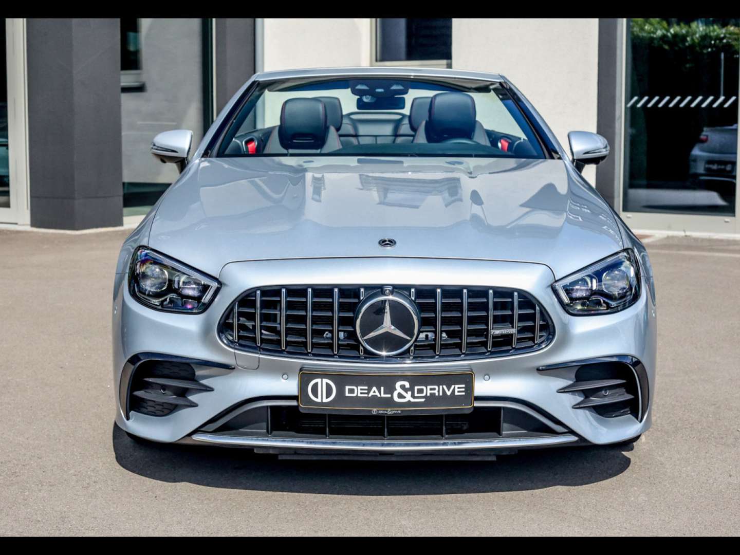 Mercedes Classe E Cabriolet 53 AMG Line - 2023 - Joinsteer - #5