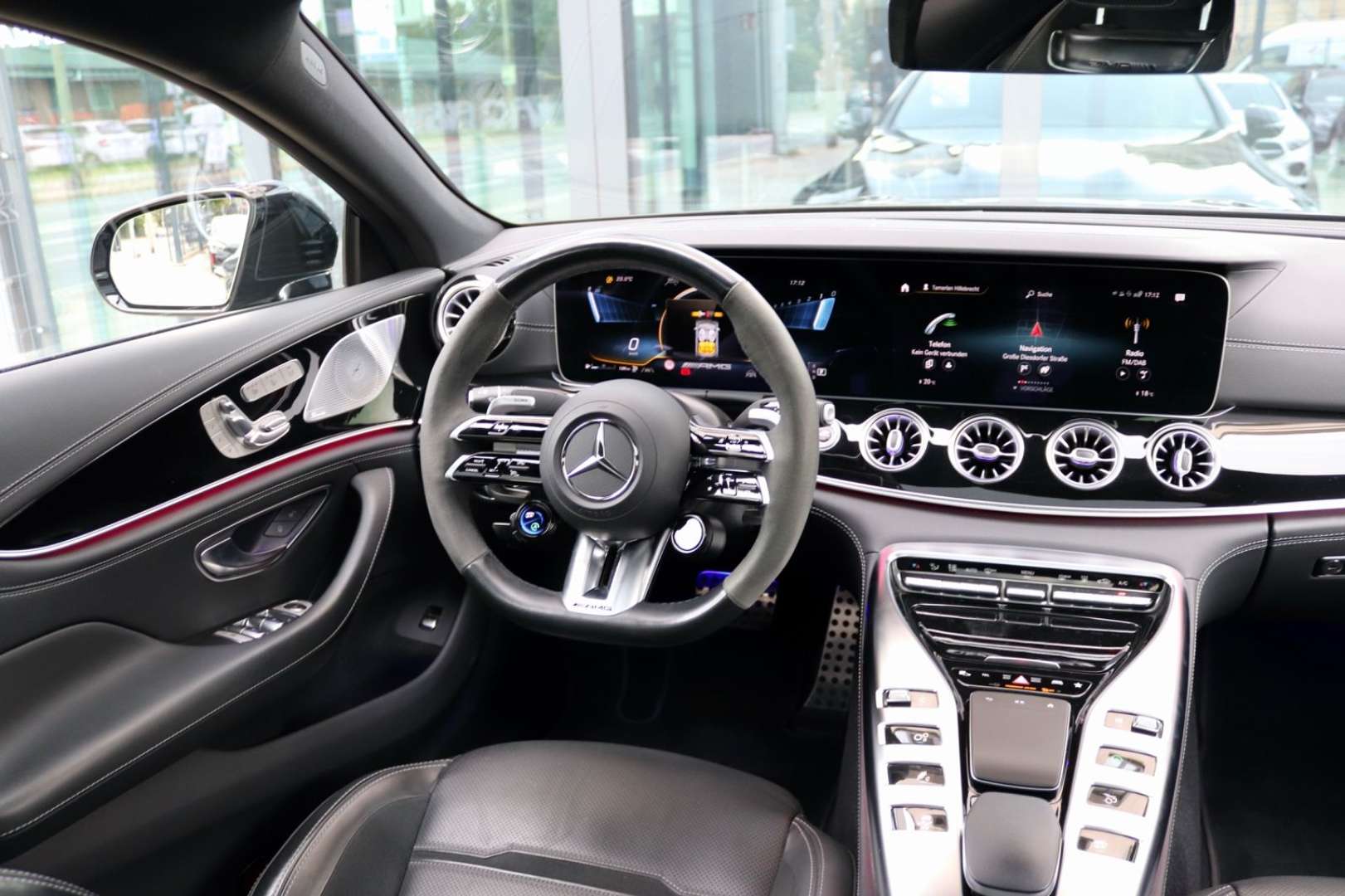 Mercedes AMG GT 63 63 AMG Line - 2023 - Joinsteer - #17