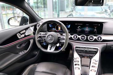 Mercedes AMG GT 63 63 AMG Line — photo 17