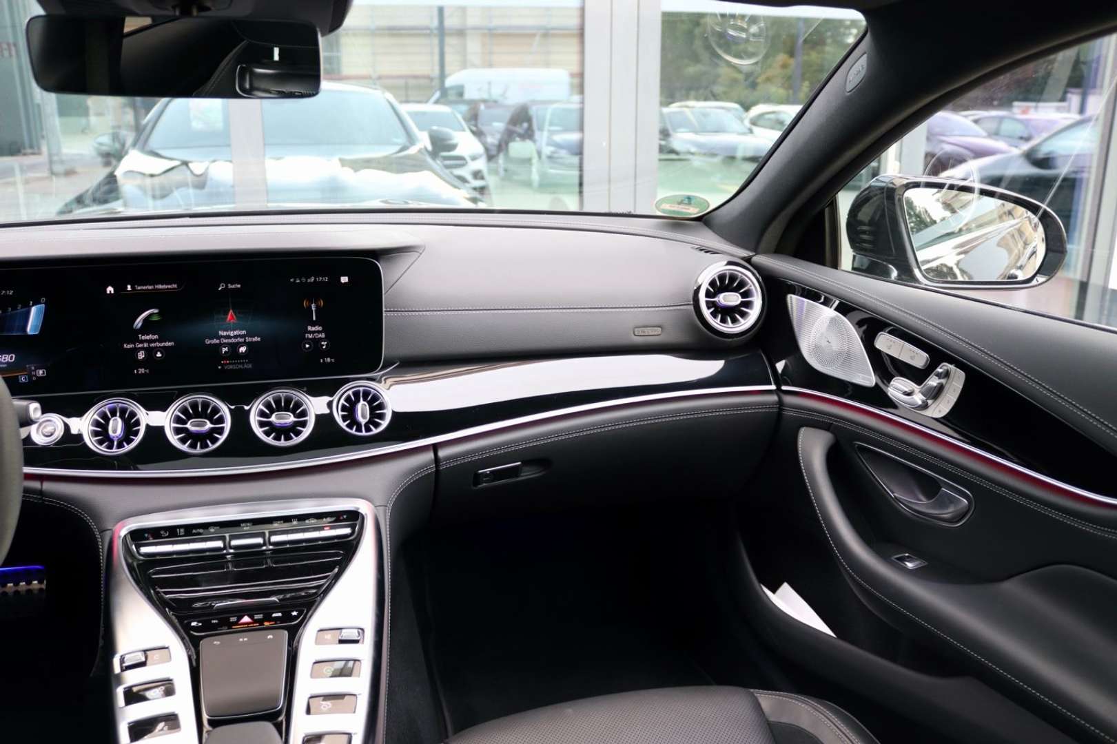 Mercedes AMG GT 63 63 AMG Line - 2023 - Joinsteer - #18