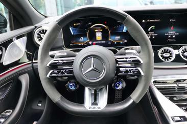 Mercedes AMG GT 63 63 AMG Line — photo 19