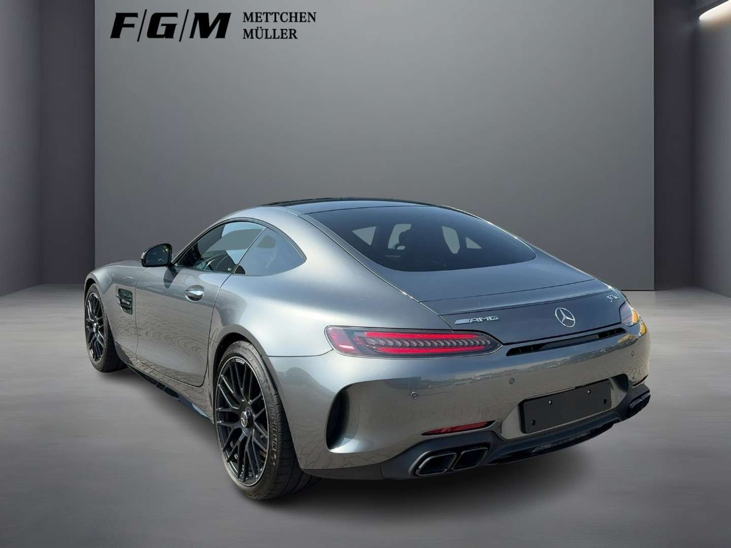 Mercedes AMG GT C Night - 2022 - Joinsteer - #3