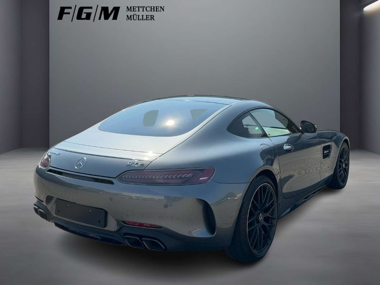 Mercedes AMG GT C Night - 2022 - Joinsteer - #4