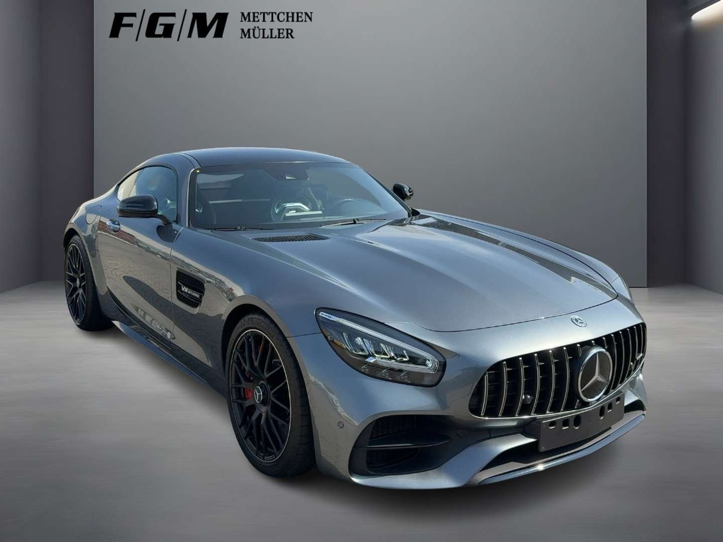 Mercedes AMG GT C Night - 2022 - Joinsteer - #5