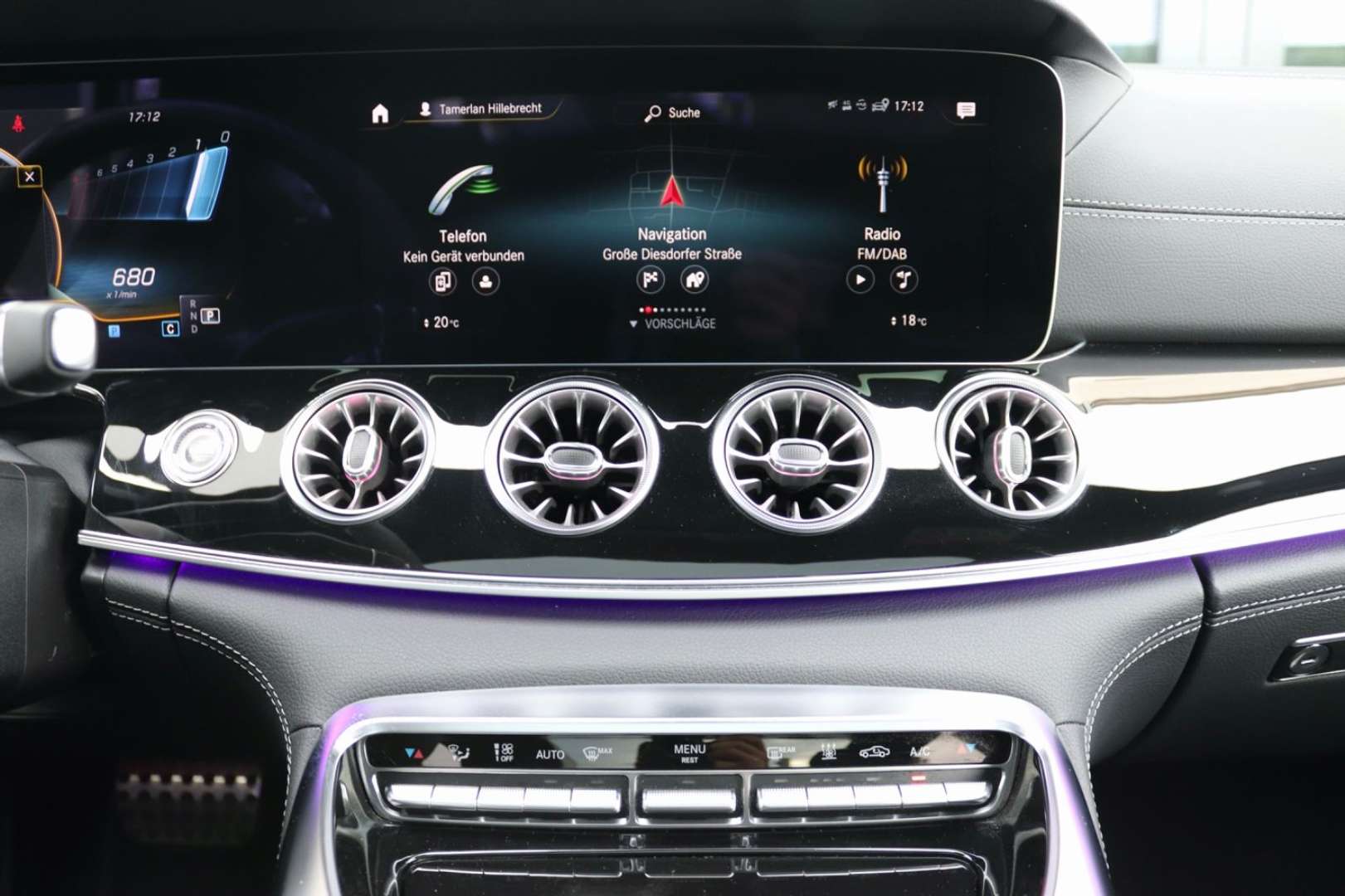 Mercedes AMG GT 63 63 AMG Line - 2023 - Joinsteer - #21