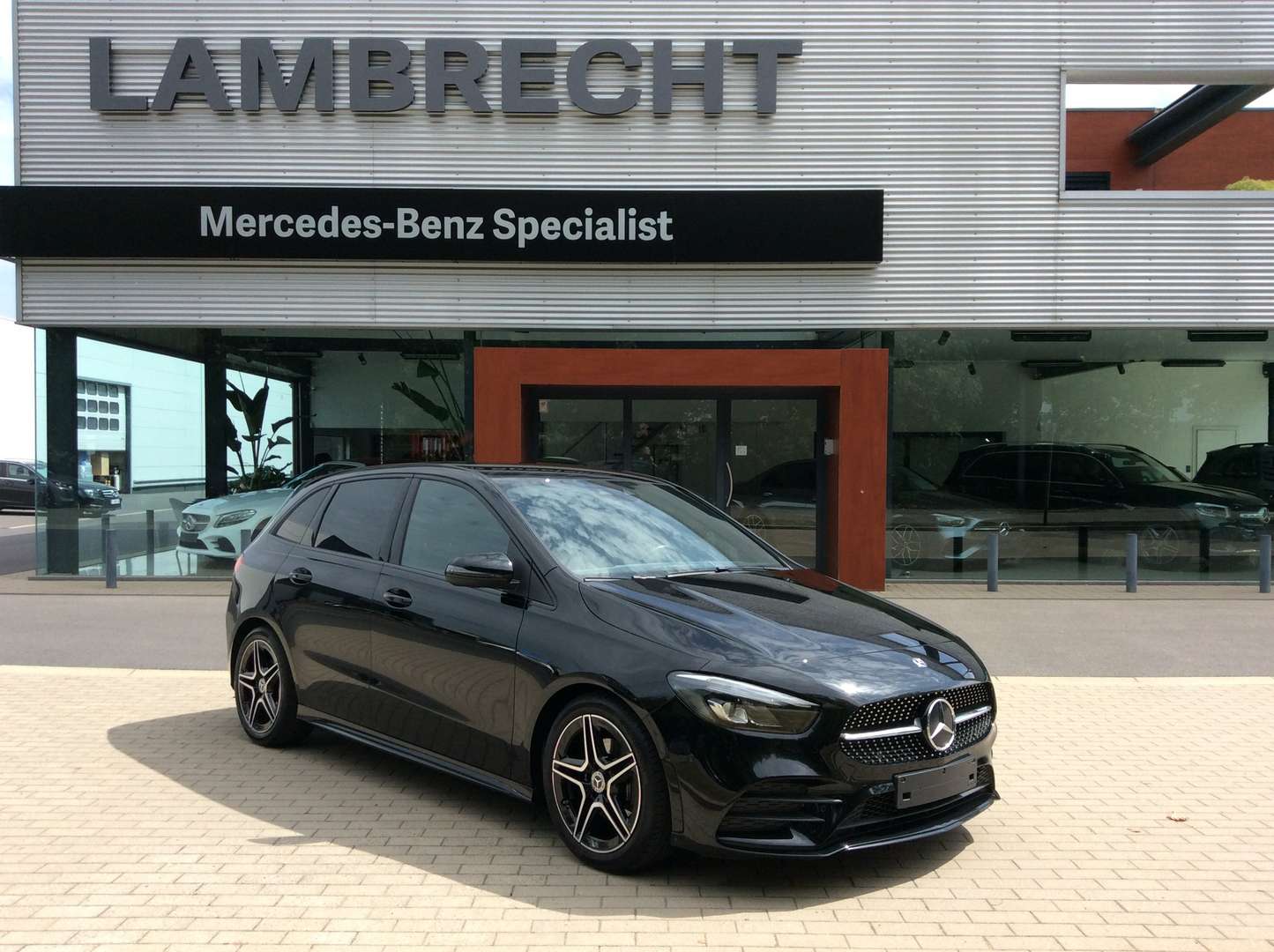 Mercedes Classe B 180 AMG Line - 2019 - Joinsteer - #1
