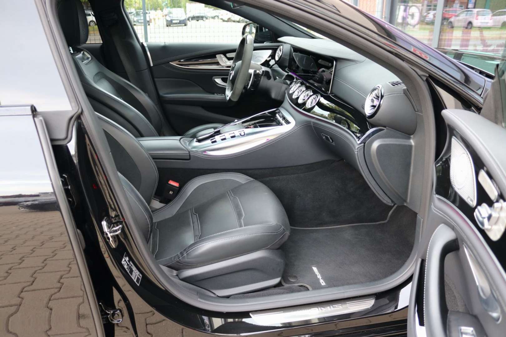 Mercedes AMG GT 63 63 AMG Line - 2023 - Joinsteer - #22