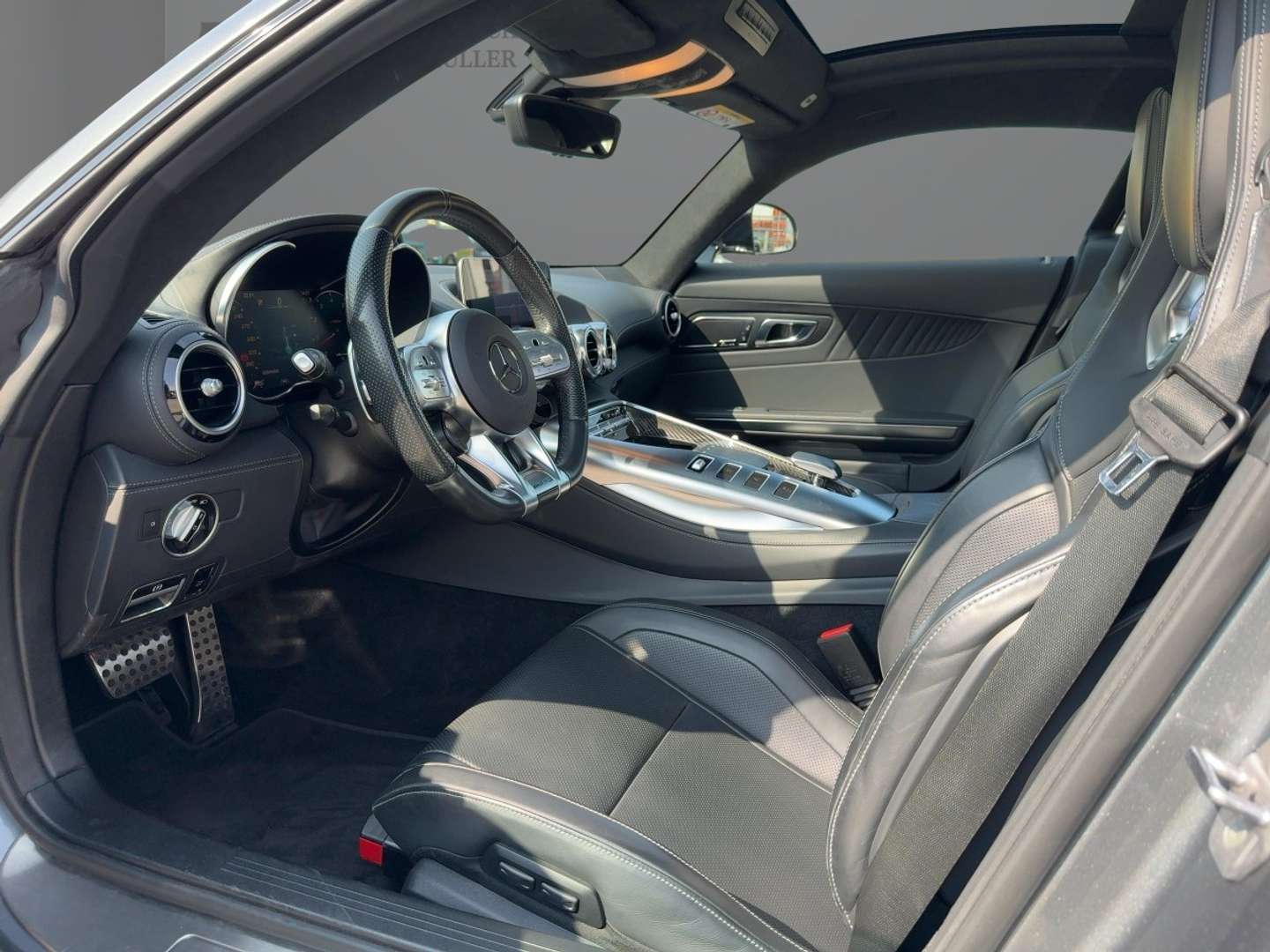 Mercedes AMG GT C Night - 2022 - Joinsteer - #7