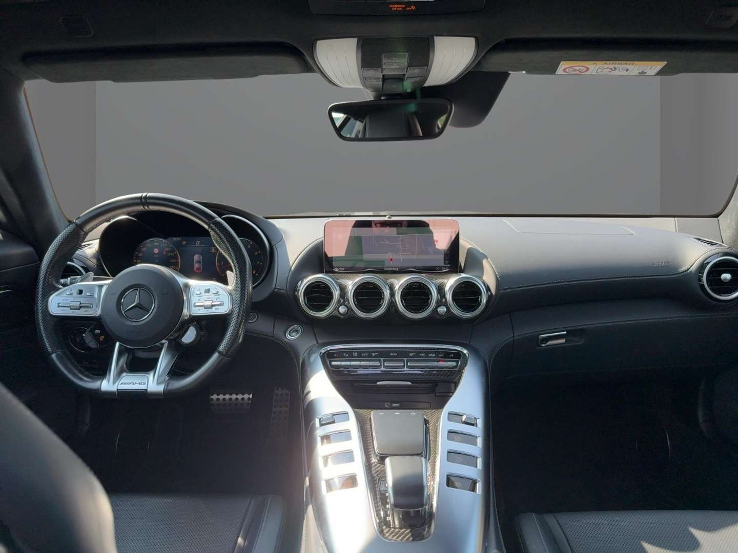 Mercedes AMG GT C Night - 2022 - Joinsteer - #9