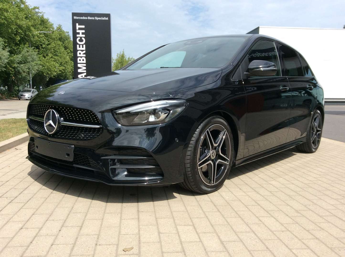 Mercedes Classe B 180 AMG Line - 2019 - Joinsteer - #4