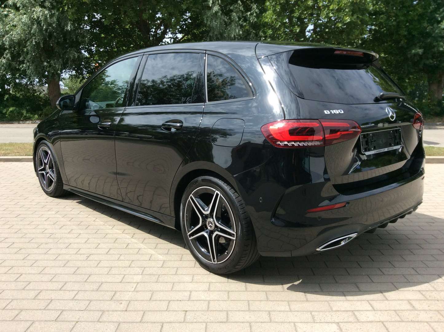 Mercedes Classe B 180 AMG Line - 2019 - Joinsteer - #5